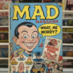 Mad Magazine: The Iconic Humor Magazine That Shaped Pop Culture