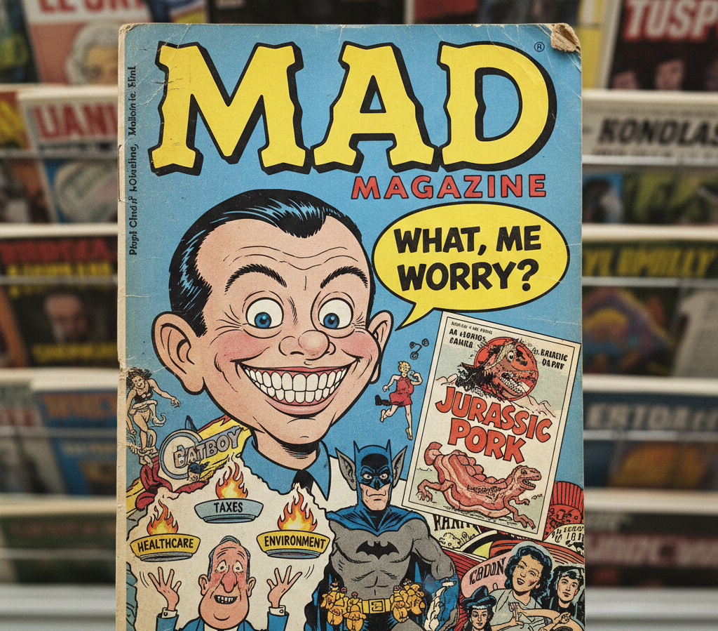 Mad Magazine: The Iconic Humor Magazine That Shaped Pop Culture