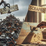 Scrapped or Scraped: Understanding the Difference