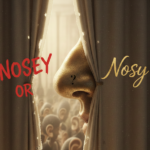 Nosey or Nosy: What’s the Correct Spelling?
