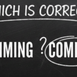 Comming or Coming: Which One Is Correct?
