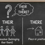 Thier or Their: Meaning, Usage, and Spelling Explaine
