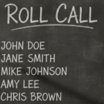 Roll Call or Role Call: Which One is Correct?