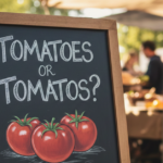 Tomatoes or Tomatos: Which One is Correct?