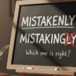 Mistakingly or Mistakenly: Which One Should You Use?