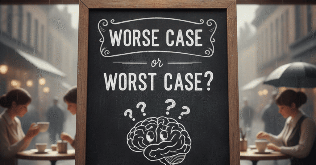 Worse Case or Worst Case: What’s the Correct Phrase?