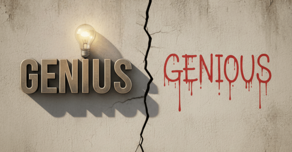 Genius vs Genious: What’s the Correct Spelling?