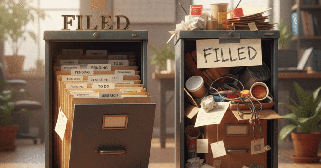 Filed vs Filled: What’s the Real Difference?