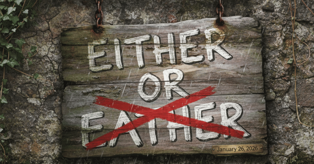 Either or Eather: Which One Is Correct?