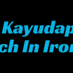 Is Kayudapu Rich in Iron? Here’s What You Should Know