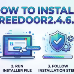 How to Install freedoor2.4.6.8 (Complete Beginner’s Guide)