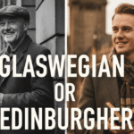 Glaswegian or Edinburgher: Who Are They