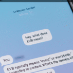 EVB Meaning in Text: What It Really Stands For