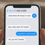 What Does TB Mean in Text? A Clear & Simple Guide