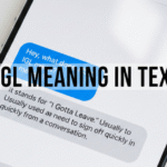 IGL Meaning in Text