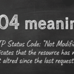 304 Meaning