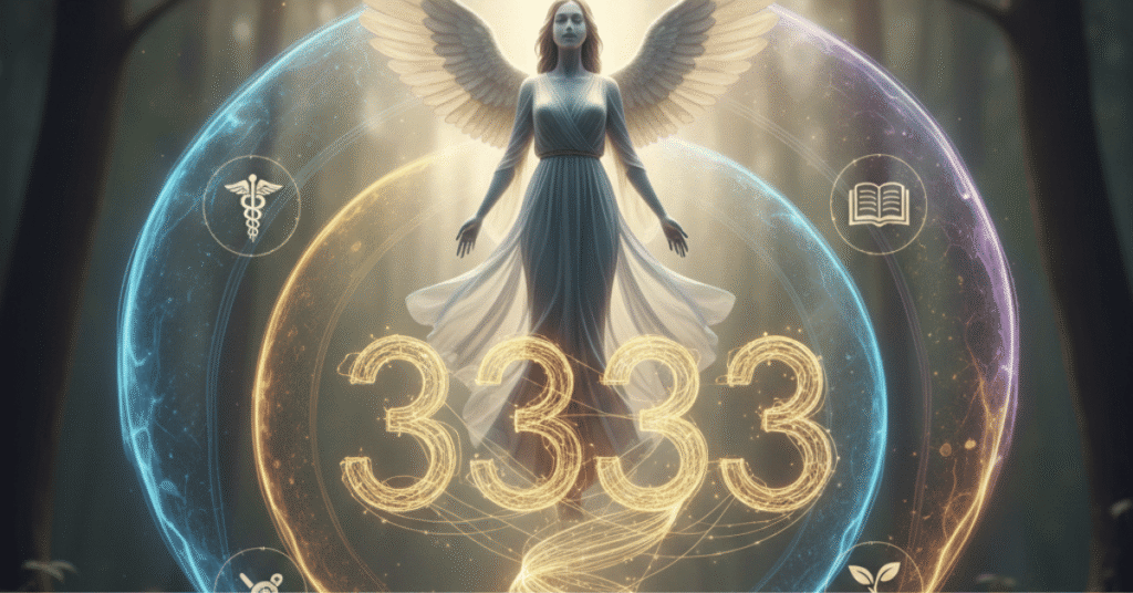 3333 Angel Number Meaning: A Complete Guide to Its Spiritual Message