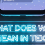 What Does WTV Mean in Text? A Complete Breakdown