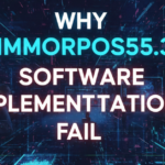 Why Immorpos35.3 Software Implementations Fail