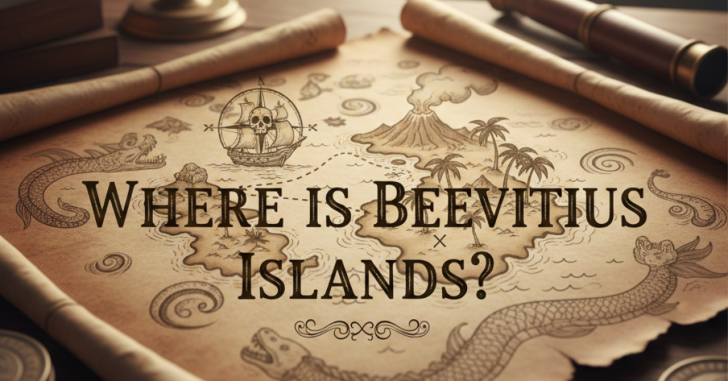 Where Is Beevitius Islands? The Truth Explained