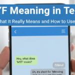 MYF Meaning in Text: What It Really Means and How to Use It