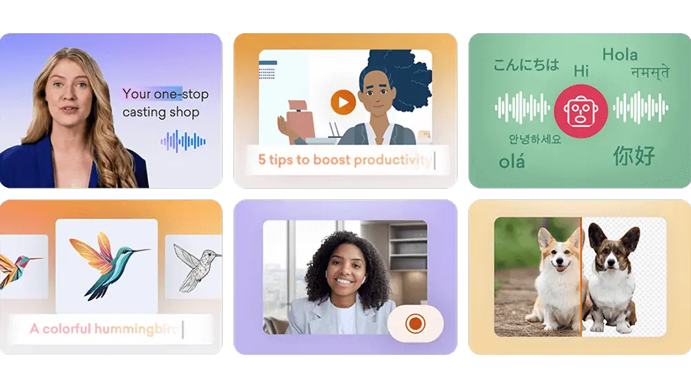 Top 7 AI Avatar Video Generators to Use for Explainer Videos and Product Demos