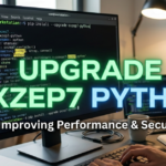 Upgrade Oxzep7 Python: Everything You Need to Know