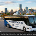 Apex Charter Bus Edmonton: Your Complete Guide to Group Travel